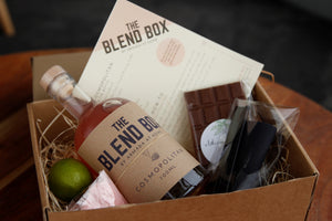 The Blend Box Cocktails