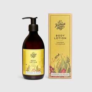 Handmade Soap Company -Lemongrass & Cedarwood