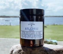 The Irish Chandler, all of their soy candles are designed, hand-poured and shipped from the 'Wild' West of Ireland. Available to purchase from the Armada Hotel, Co Clare.
