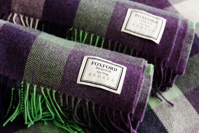 Foxford Throw