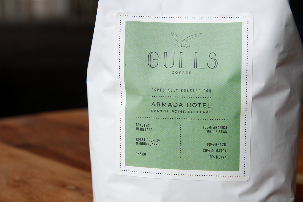 Gulls Coffee by The Armada