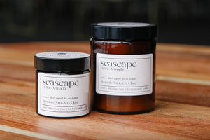 The Irish Chandler Candles