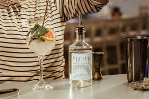 Mist + Moss Gin