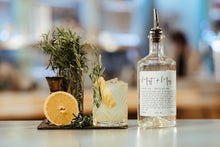 Mist + Moss Gin