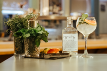 Armada  Hotel, Co Clare and Lough Ree distillery bring you the unique Mist and Moss Gin, using botannicals from the Burren, Armada Farm and Moy Hill Farm