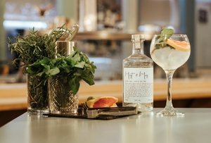 Mist + Moss Gin