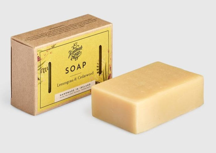 Handmade Soap Company -Lemongrass & Cedarwood