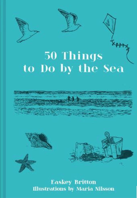 50 things to do by the sea
