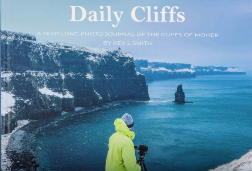 Daily cliffs books